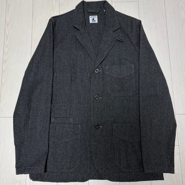 아펜쳐 arpenteur 울 셋업