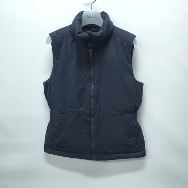 노스페이스 하이밴트 구스다운 패딩조끼 (여성55)