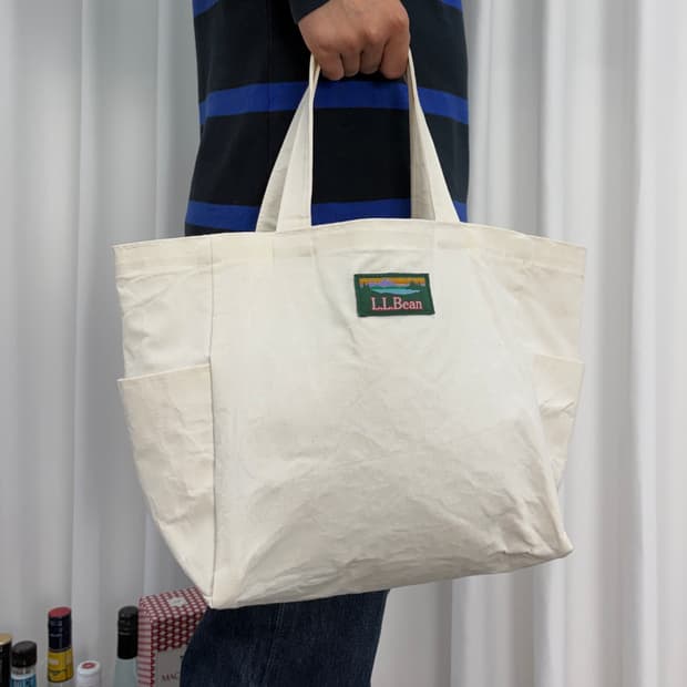 엘엘빈 L.L.Bean 미니 토트백 가방