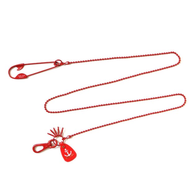 캐피탈 앵커스 체인 레드