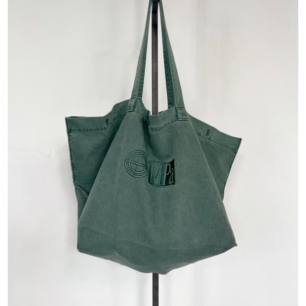 구매) Mpa big bag emerald