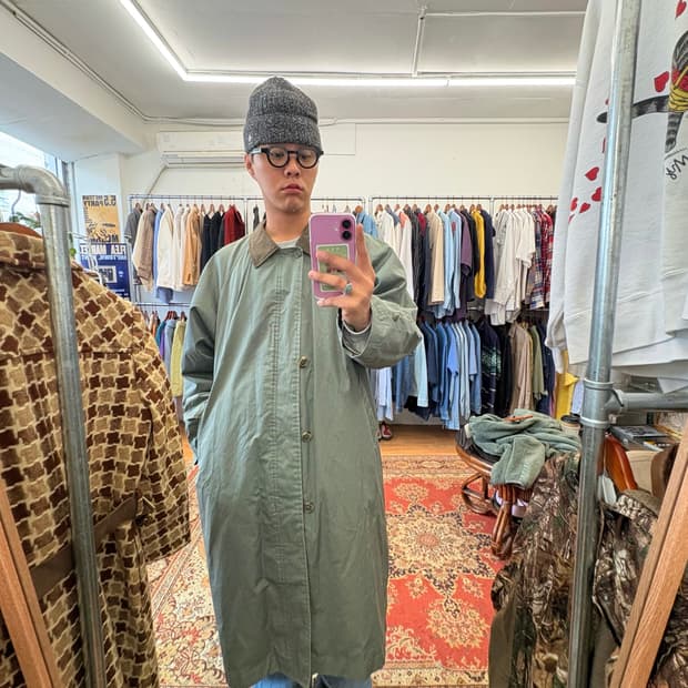 THE NORTH FACE Trench Coat