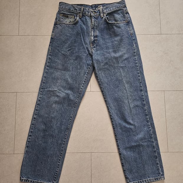 캘빈클라인 데님 made in USA