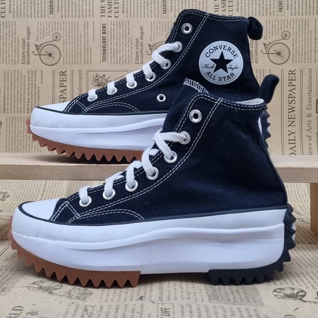 컨버스 런스타 하이크 여성하이탑225