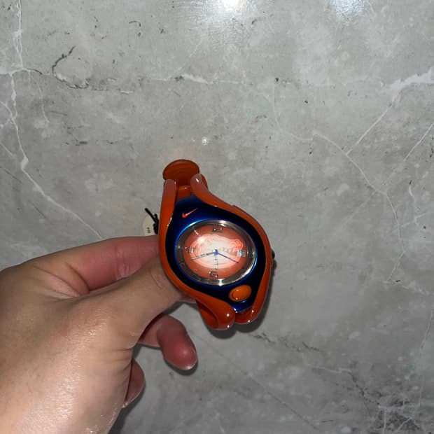 나이키 시계 트라이엑스 Nike Triax Sports