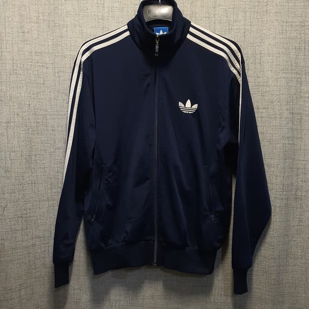 아디다스 남성 유로파 파이어버드 트랙탑 져지 