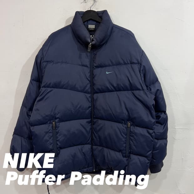 나이키 푸퍼 패딩
