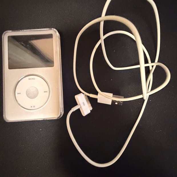 아이팟클래식 7세대 512GB