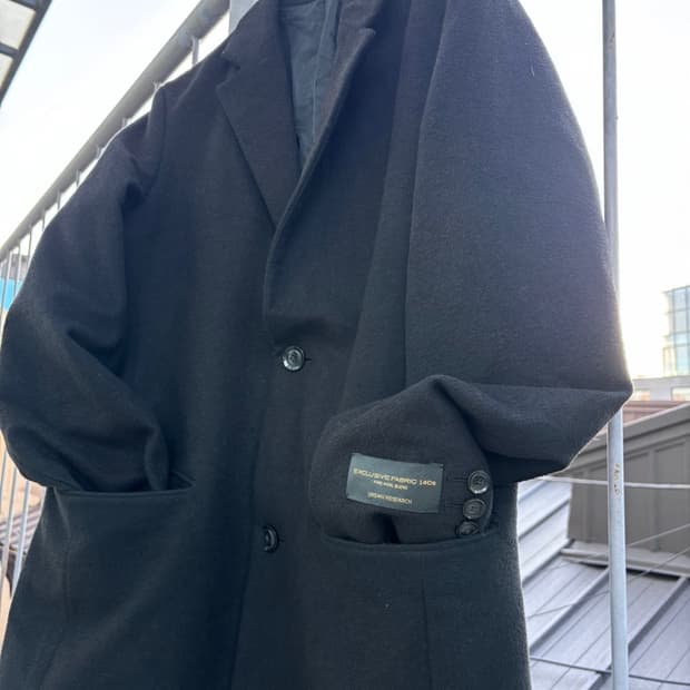Vintage Urban Research Wool coat