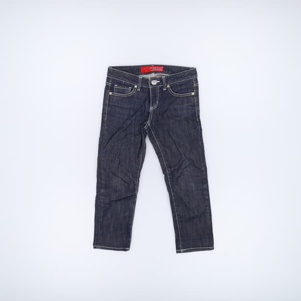 25 게스 여성 스트레치 데님팬츠 0122H2