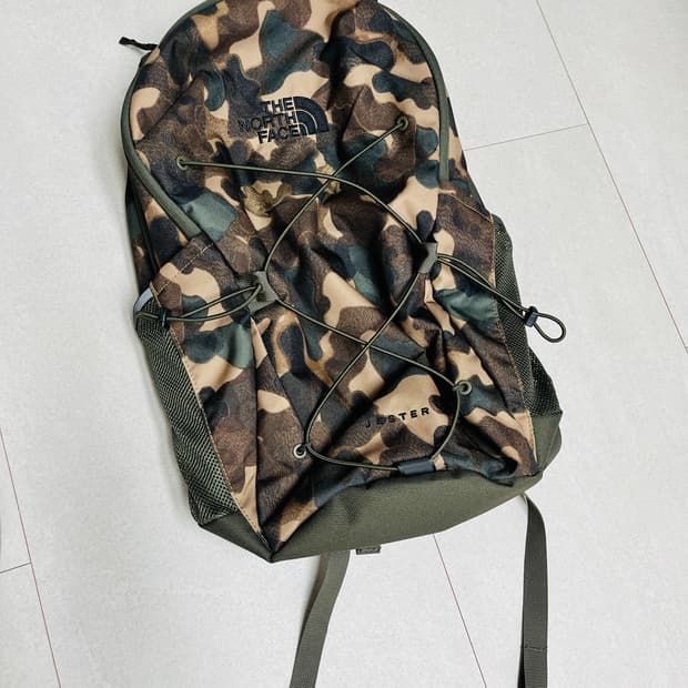 노스페이스 Jester 가방