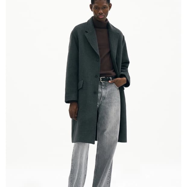 파르티멘토 남성 코트