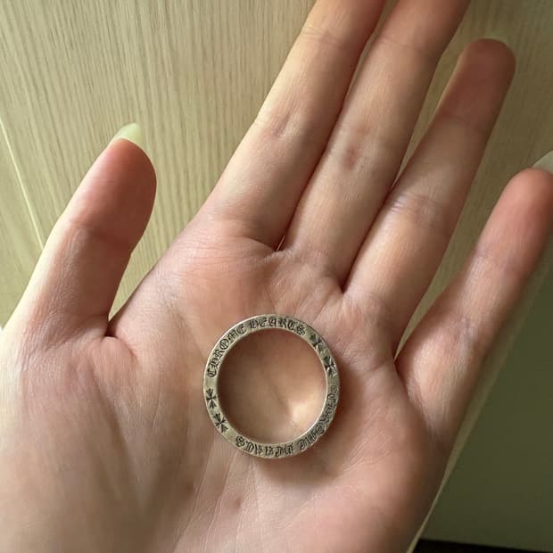 크롬하츠 포에버링 us10 6mm