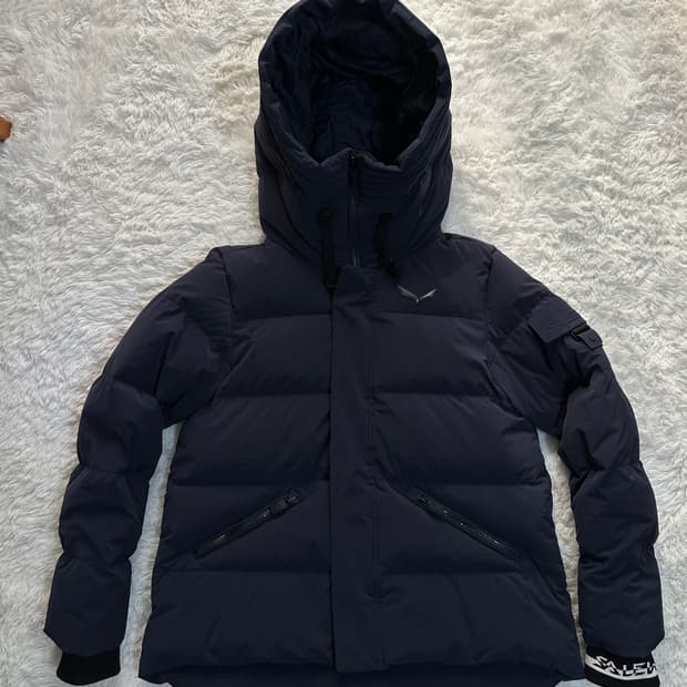 Salewa 살레와 패딩 M(95) 네이비