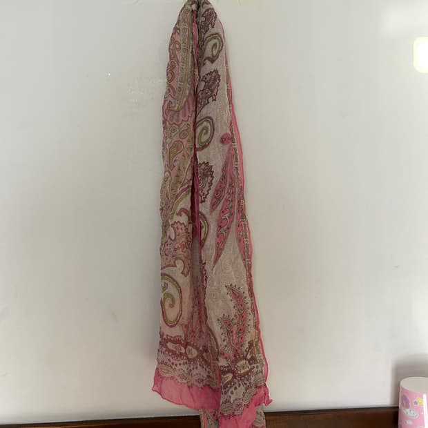 오리엔탈 페어리 스카프 