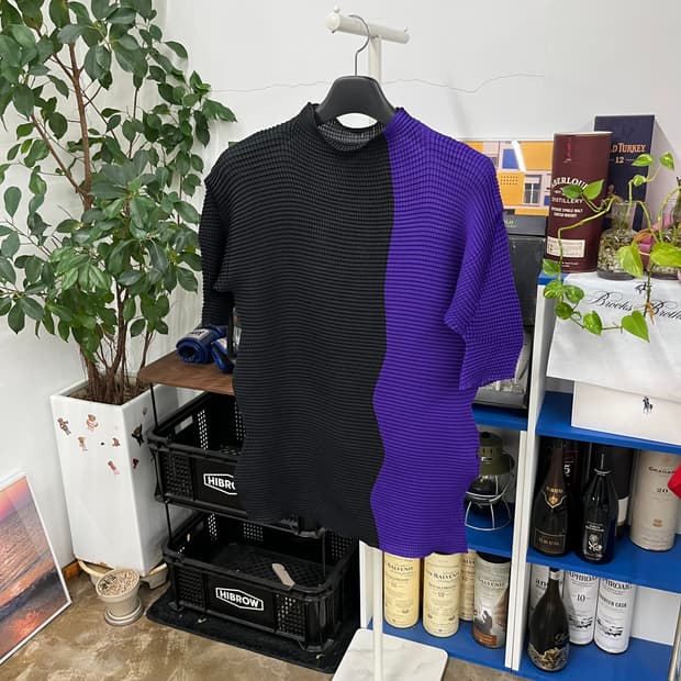 이세이미야케 우먼 탑 2