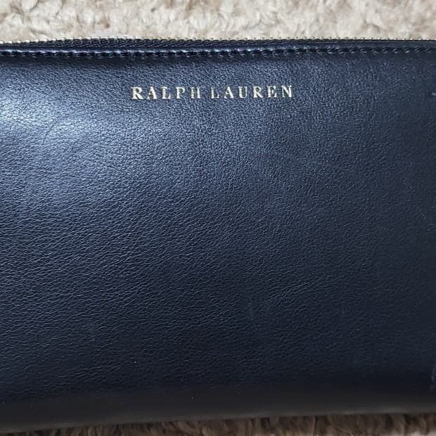랄프로렌 장지갑