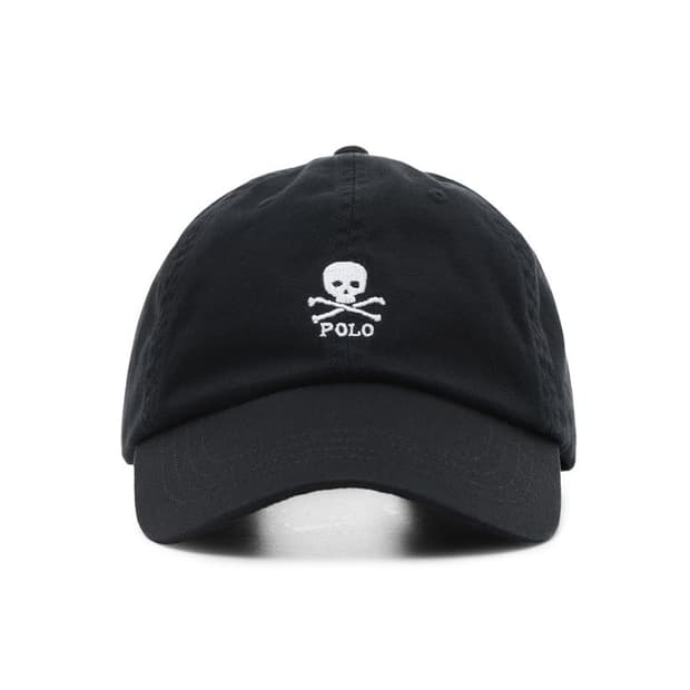 Polo 폴로 랄프로렌 스컬 해골 볼캡(새제품)