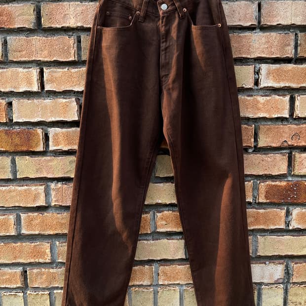 Bobson Roadace Brown Jeans 