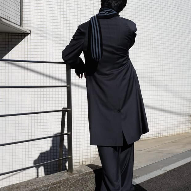 44) 키코코스타디노브 나빈 롱 블레이저