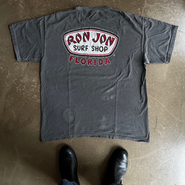 RON JON SURF SHOP FLORIDA GRAPHIC TEE