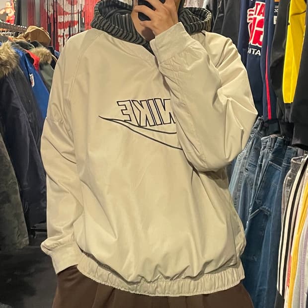 [IM] nike 나이키 코토리베이지 웜업