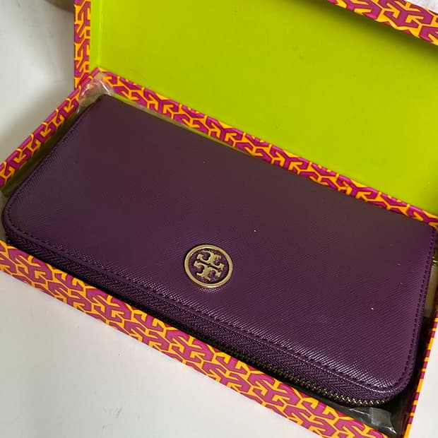 토리버치 지갑