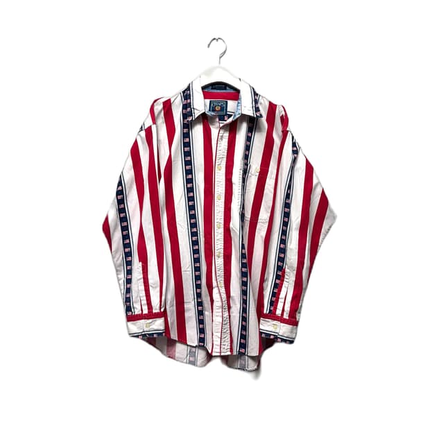 Chaps Ralph Lauren stripe shirt