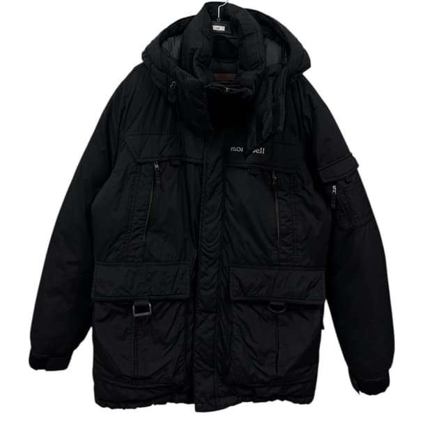 몽벨 다운패딩