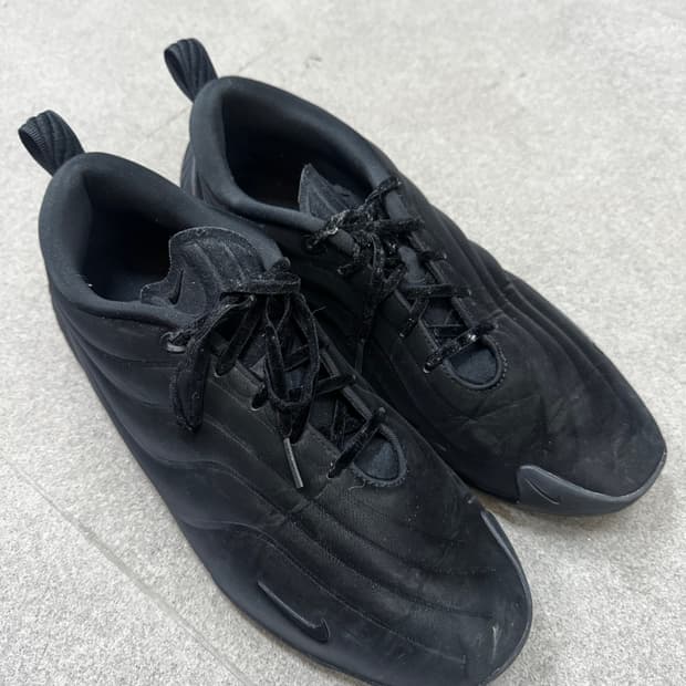 나이키 아스트라 울트라 트리플 블랙 290