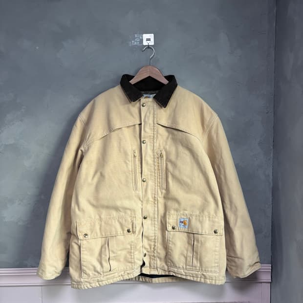 칼하트 90s USA 워크자켓