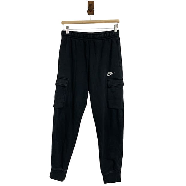 나이키 클럽 플리스 카고 팬츠 M