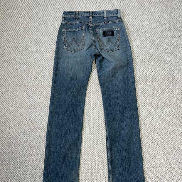 Wrangler 랭글러 데님팬츠