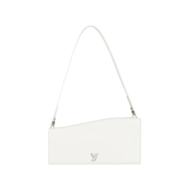 정가 189,000원) 유즈 YUSE 웨이브 숄더백 아이보리
