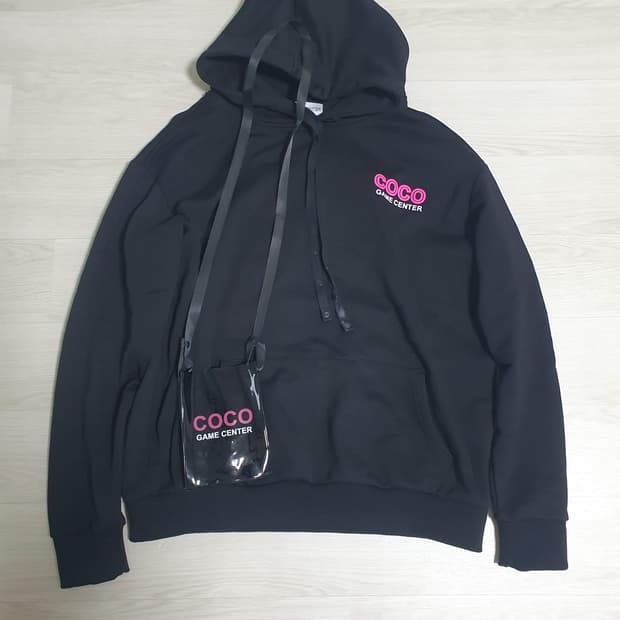 샤넬 코코게임센터 직원복