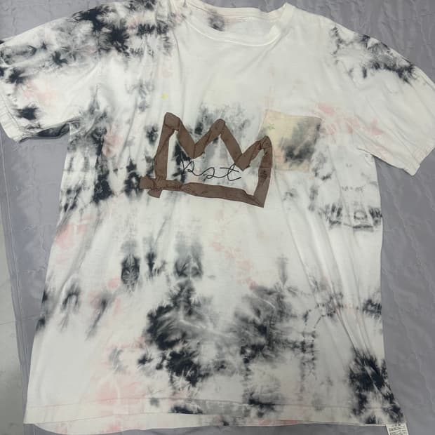 캐피탈 타이다이 반팔티셔츠 3사이즈