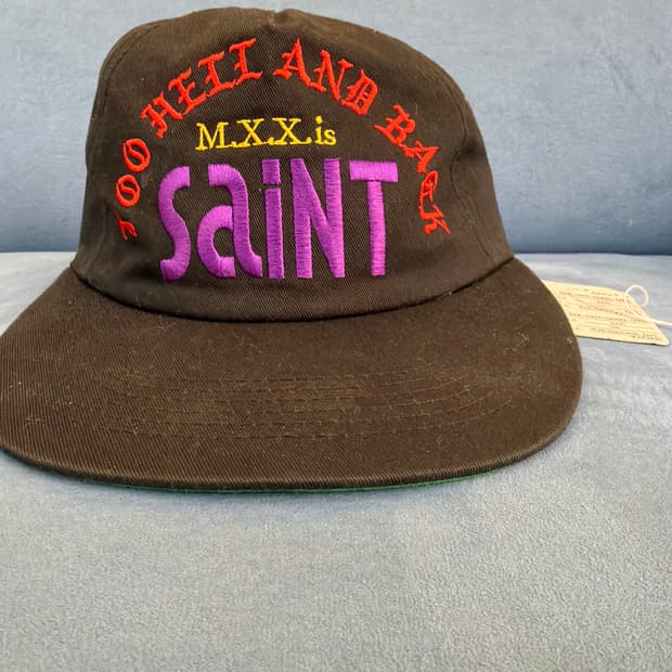 세인트미카엘 25aw 시너샤인 캡