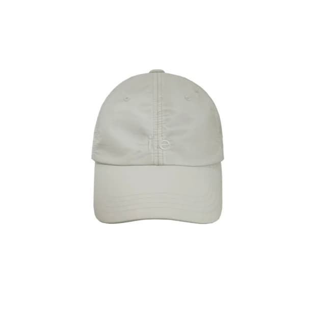 ojos i:e Air Nylon Cap 01 Grey