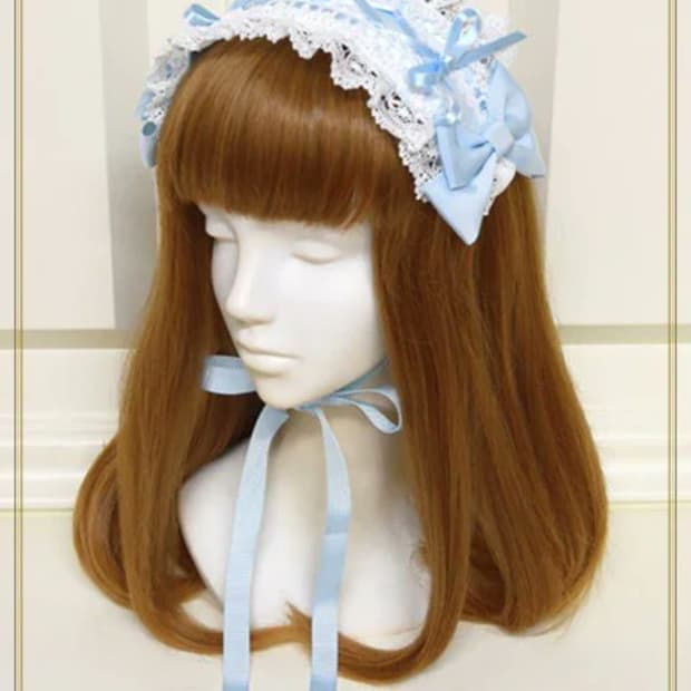 베이비더스타샤인 헤드드레스