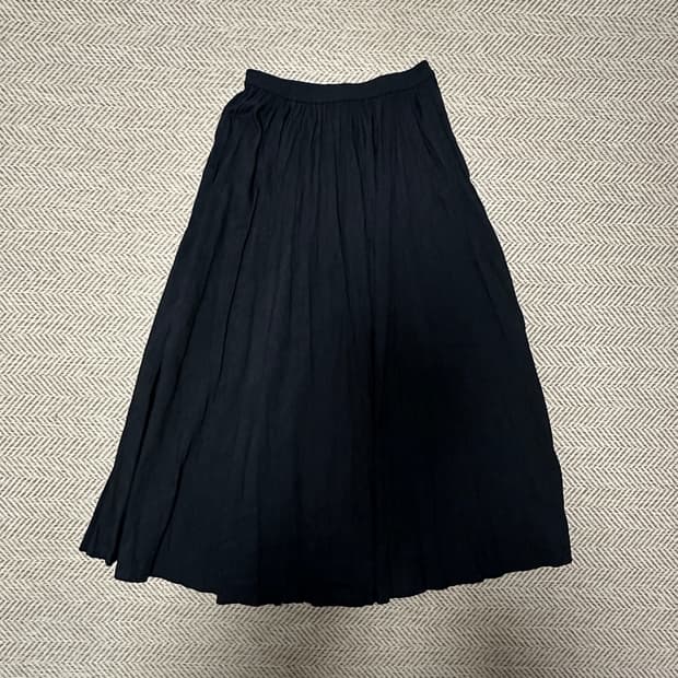 NEMIKA japan made pleats skirt