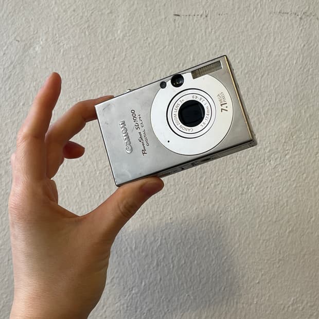 캐논 익서스70, 익시10, sd1000