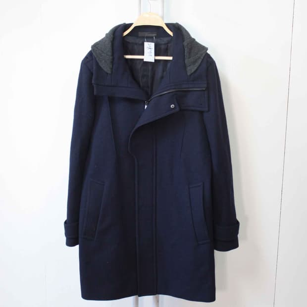 J-11978/우영미 정품 남성용 캐시미어혼방 코트 100