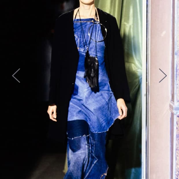 마틴마르지엘라 X H&M glove purse