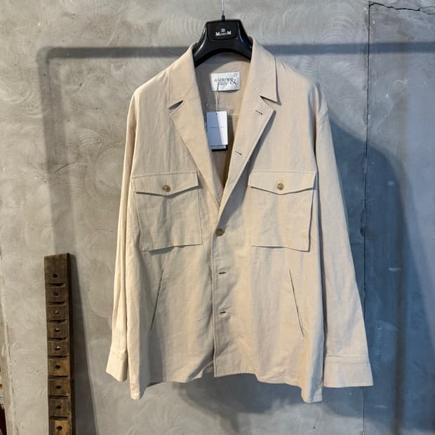 앤드류앤레슬리 자켓 100~105