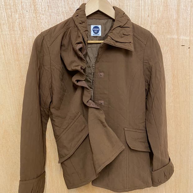 HIROKO BIS by hiroko koshino 트랜스폼 자켓