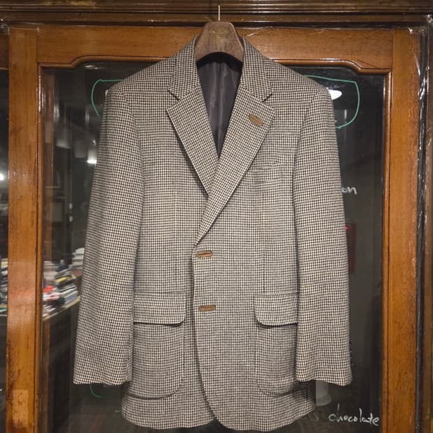 닥스 테일러드자켓