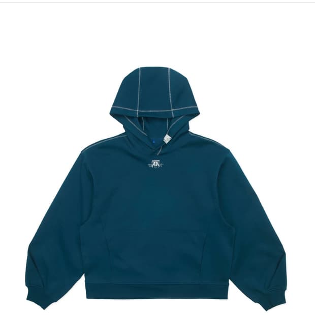 (새제품) 아더에러 Nolc logo hoodie, S사이즈, TQ