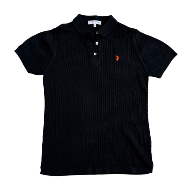 폴로 니트
