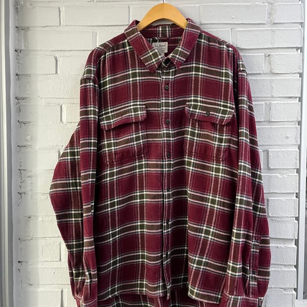 L.L.BEAN shirt