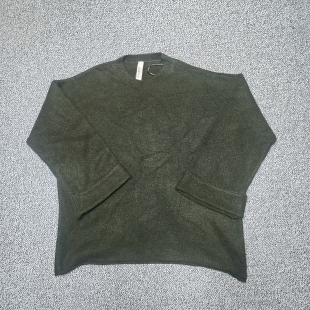 [M] 풀앤베어 오버핏 니트